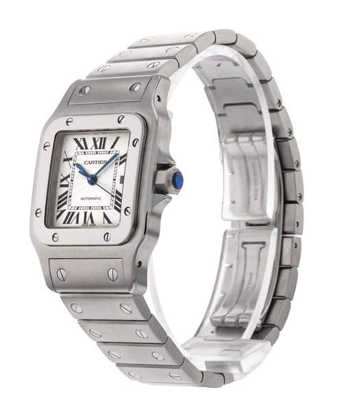 Cartier Santos Galbee W20055D6